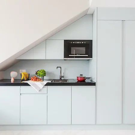 Visionapartments Zweierstrasse - Contactless Check-in *