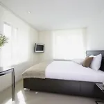 아파트 Visionapartments Zweierstrasse - Self Check-in 취리히