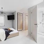 아파트 Visionapartments Zweierstrasse - Self Check-in *