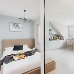 Visionapartments Zweierstrasse - Self Check-in 苏黎世