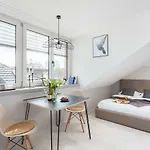 아파트 Visionapartments Zweierstrasse - Self Check-in *