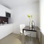 아파트 Visionapartments Zweierstrasse - Self Check-in 취리히