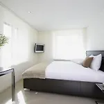 公寓 Visionapartments Zweierstrasse - Self Check-in 苏黎世
