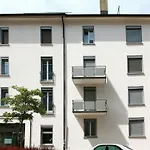 Visionapartments Zweierstrasse - Self Check-in 公寓