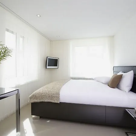아파트 Visionapartments Zweierstrasse - Contactless Check-in 취리히