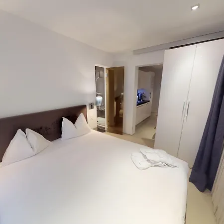 Visionapartments Zweierstrasse - Contactless Check-in