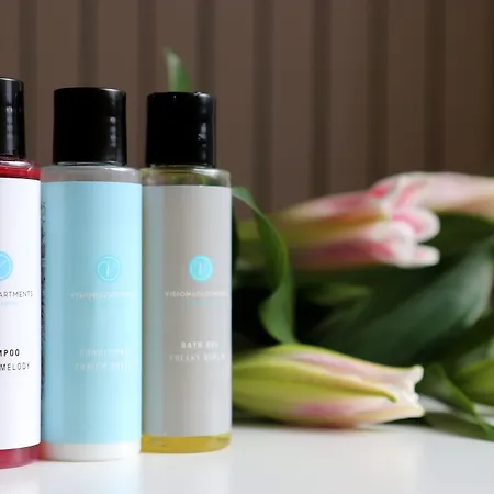 アパート Visionapartments Zweierstrasse - Contactless Check-in チューリッヒ