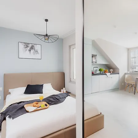 Visionapartments Zweierstrasse - Contactless Check-in * 취리히