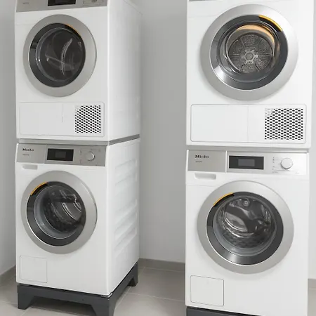 Visionapartments Zweierstrasse - Self Check-in Апартаменти Цюрих