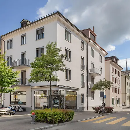 Апартаменти Visionapartments Zweierstrasse - Self Check-in