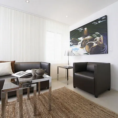 Visionapartments Zweierstrasse - Self Check-in Апартаменти