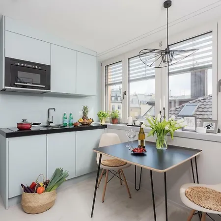 Visionapartments Zweierstrasse - Contactless Check-in Apartman *