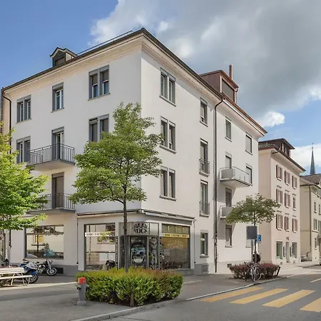 Visionapartments Zweierstrasse - Self Check-in Апартаменти *