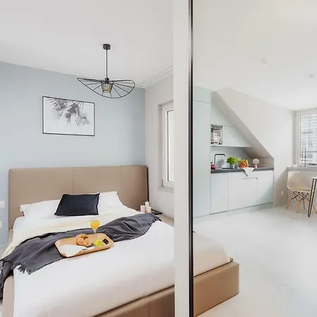 Visionapartments Zweierstrasse - Contactless Check-in チューリッヒ