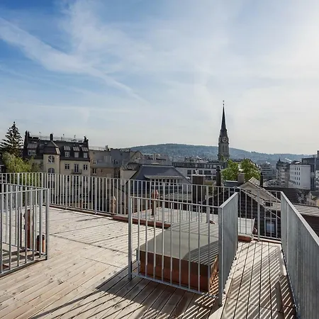 Visionapartments Zweierstrasse - Contactless Check-in