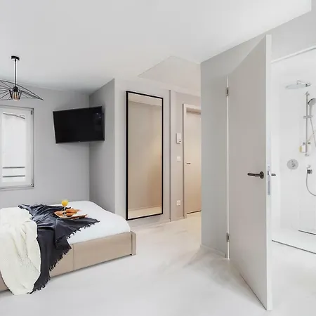 Visionapartments Zweierstrasse - Contactless Check-in 아파트 취리히