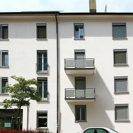 Visionapartments Zweierstrasse - Self Check-in Апартаменти