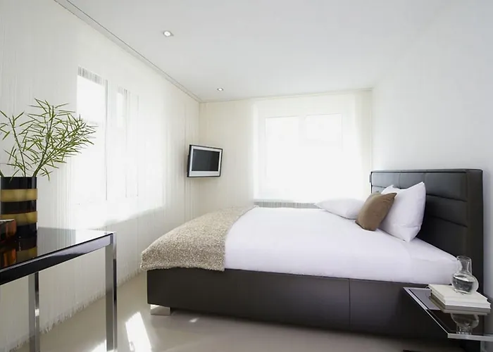公寓 Visionapartments Zweierstrasse - Contactless Check-in 苏黎世