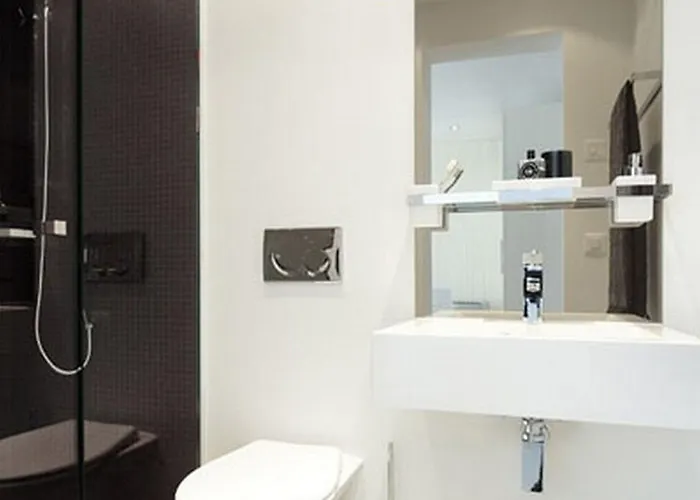 Visionapartments Zweierstrasse - Contactless Check-in