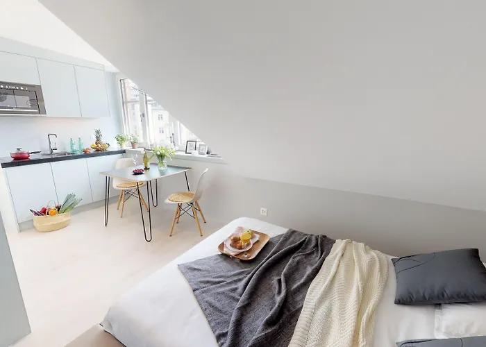 Visionapartments Zweierstrasse - Contactless Check-in 公寓 *