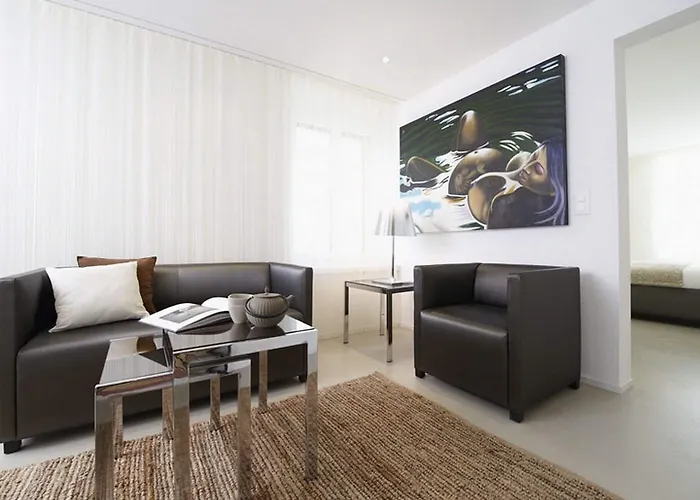 Visionapartments Zweierstrasse - Contactless Check-in 아파트 취리히