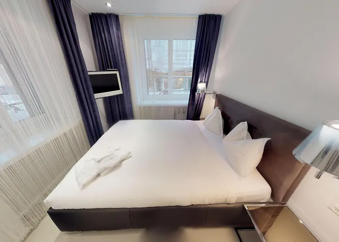 Visionapartments Zweierstrasse - Contactless Check-in * 취리히