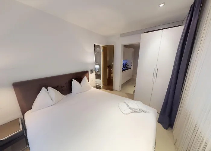 Visionapartments Zweierstrasse - Contactless Check-in