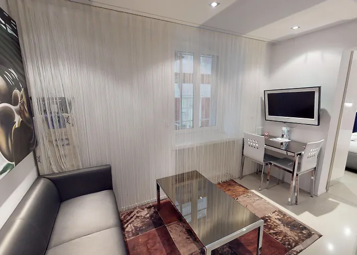 شقة Visionapartments Zweierstrasse - Contactless Check-in *