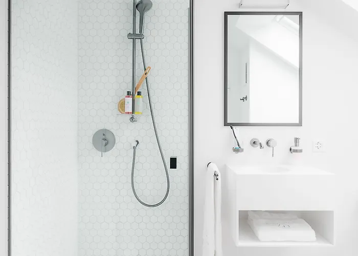 Visionapartments Zweierstrasse - Contactless Check-in شقة زيورخ