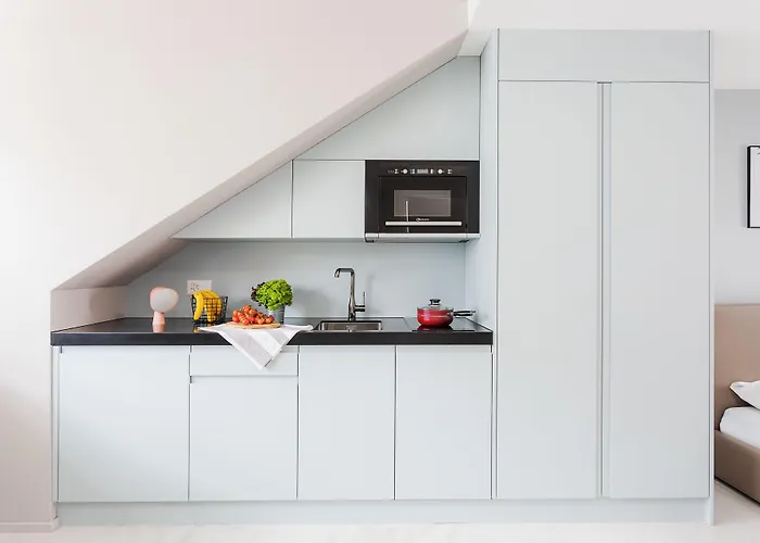 公寓 Visionapartments Zweierstrasse - Contactless Check-in