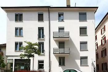 Visionapartments Zweierstrasse - Contactless Check-in * 苏黎世