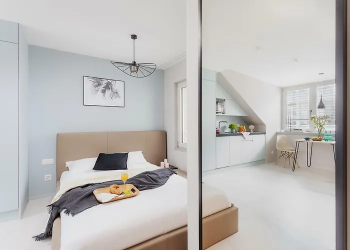 Visionapartments Zweierstrasse - Contactless Check-in 苏黎世