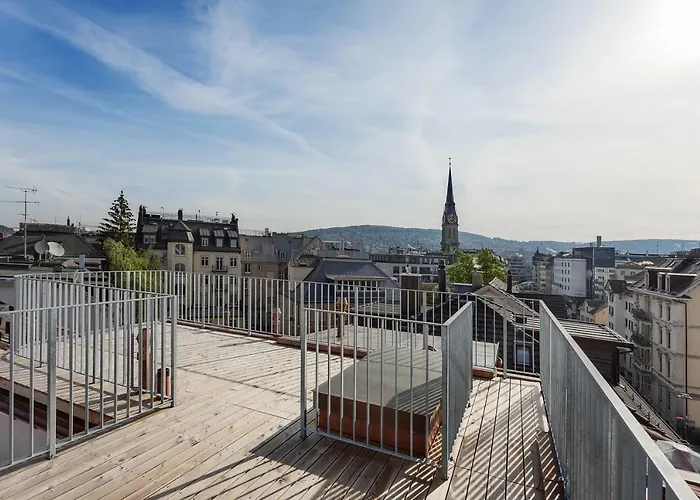 Visionapartments Zweierstrasse - Contactless Check-in