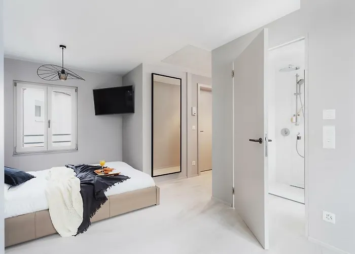 Visionapartments Zweierstrasse - Contactless Check-in 아파트 취리히