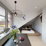 Visionapartments Zweierstrasse - Self Check-in شقة زيورخ