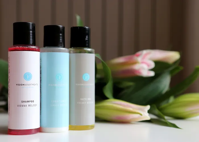 Appartement Visionapartments Zweierstrasse - Contactless Check-in Zürich