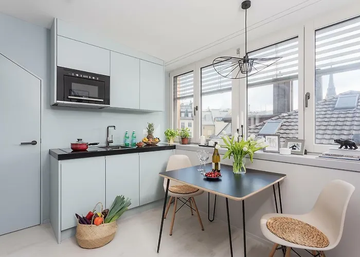 Visionapartments Zweierstrasse - Contactless Check-in Appartement *