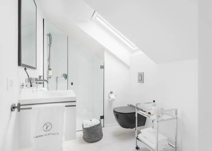 Appartement Visionapartments Zweierstrasse - Contactless Check-in