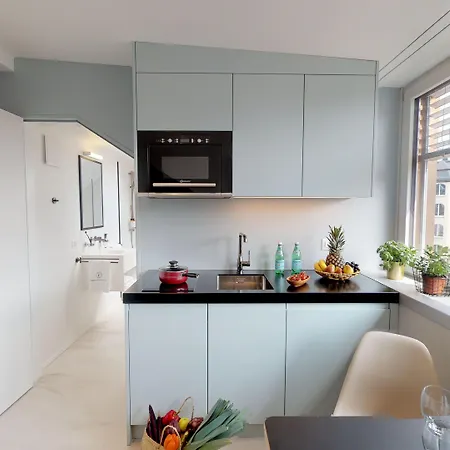 Visionapartments Zweierstrasse - Contactless Check-in Цюрих