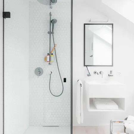 Visionapartments Zweierstrasse - Contactless Check-in Апартаменты Цюрих